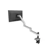 Soporte para Monitor Doble Pantalla Ajustable New Vision V Rack de Pantalla para Portátil Herramienta de Stock de Escritorio