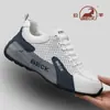 Zapatos para Hombre Gorilla 2026 Nuevos Transpirables Modernos Casuales Cómodos para Hombre Suela Suave Suela Gruesa Aumentadores de Altura Zapatos Deportivos