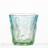 Vaso de glaciar transparente de fondo grueso Vaso de aspecto alto Vaso para beber jugo Vaso para cerveza Copa glaciar de Phnom Penh