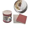 Esponja de Limpeza Mágica com Areia de Diamante para Cozinha, Pano de Prato Multiuso para Remoção de Ferrugem e Manchas, Esponja para Limpar Panelas