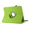 Funda Protectora para Tableta Funda Universal 7-13 pulgadas Universal Giratoria 360° Funda de cuero anticaída