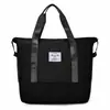 Bolsa de Viaje Expandible de Gran Capacidad, Cubierta Conveniente, Maleta de Ruedas, Viaje de Negocios de Corta Distancia, Bolsa de Tela Oxford para Mujeres Embarazadas