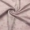 Novedad 2023 Vestido Camisa Estilo Francés Retro Tela de Ácido Acético Estilo Coco y Rima Marina Patrón Oscuro Tela Jacquard de Dos Tonos