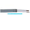 220V drive-free stroboscopic led barra de luz dura de alta tensão 2835 escritório home cabinet showcase prateleira linha de luzes