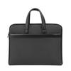 Portafolio Bolso Tote de Lona Bolso para Documentos Bolso con Cremallera Bolso para Documentos Bolso de Mano Impermeable Bolso Portafolio de Tela Oxford para Hombre