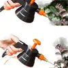 Botella Atomizadora Desinfectante Engrosada para Regar Flores, Pulverizador a Presión para Jardinería Doméstica, Pulverizador de Limpieza, Regadera, Boquilla de Ducha para Flores