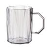 Vaso bucal de diamante para el hogar simple para niños pareja vaso para cepillado creativo vaso para cepillo de dientes vaso grueso para enjuague bucal juego