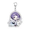Merchandise de Anime Blue Lock - Chaveiro de Acrílico Ichigo Inui em Estoque Estilo Cartoon