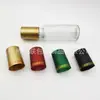 Botella de aceite de oliva Película selladora termorretráctil funda de goma botella de aceite de semilla de té tapa de aluminio película retráctil botella de aceite de camelia tapa de goma descuento de precio