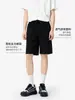 Pantalones cortos deportivos para hombre para exteriores, transpirables y de corte holgado, versátiles para el verano, finos y ligeros, adecuados para fitness, secado rápido y uso casual