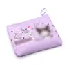 Porta-moedas Novo Filhote Pu Pequeno Fofo Bolsa Pequena Carteira Porta-moedas Porta-fones de ouvido Porta-cartões Máquina de Garra Mini
