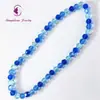 Cuentas de Bola Color Mixto 5A Cristal Fabricación de Fábrica Venta al por Mayor Cristales K9 Cuentas Sueltas Joyería Sala de Transmisión en Vivo Estilo Popular Envío Gratis