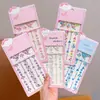Pegatinas de Diamantes para Niños, Pegatinas de Gemas para Niñas, Pegatinas Faciales de Maquillaje para Escenario, Pegatinas 3D de Cristal para la Frente de Princesa, Pegatinas de Cristal
