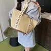 Bolsas de Moda de Este Año para Mujer 2026 Nuevos Bolsos de Mano de Color Sólido para Verano Bolsos Tote Casuales de Moda Simples