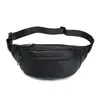 2026 Nueva Bolsa de Pecho Estilo Coreano Moda Deportiva Elegante Bolsa de Cintura con Cremallera Correa Ancha para el Hombro Múltiples Compartimentos Bolso Cruzado ins Venta al por Mayor