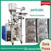 Máquina de Embalagem de Comprimidos Desinfetantes Selagem Tripla Saco de Filme de Alumínio Máquina de Embalagem de Comprimidos Desinfetantes Equipamento de Embalagem Individual de Comprimidos Efervescentes