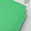 Material Floral Zhuo Xian Cartão Rígido 180g Espessado Modelagem Papel de Embrulho Material para Arte Floral Cor Sólida Papel de Embrulho para Buquê de Flores Frescas