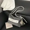 Bolsa Nova Estilo Primavera, Padrão Xadrez, Bolsa Grande Simples e Fashion, Bolsa Tote Versátil de Ombro e Transversal, Bolsa Feminina para Trabalho e Dia a Dia