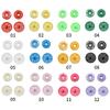 Hebilla de resina T8 de cuatro en uno para ropa de bebé y niños transfronteriza, hebilla de máscara protectora para ropa de bebé, venta directa de fábrica