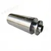 Rolo Flor de Aço Inoxidável, Rolo de Aço para Impressão Industrial, Superfície Cromada, Múltiplas Especificações Disponíveis para Personalização - Rolo Donghui J275