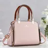 Bolso de Mano para Mujer Estilo Nuevo, Moderno y Versátil, Bolso de Hombro Informal de Moda Transfronterizo, de Gama Alta, Sencillo, Bolso Cruzado de Gran Capacidad
