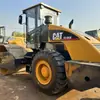Ventas directas de comercio exterior Rodillo de carretera CAT de 20 toneladas Xugong 16 toneladas 20 toneladas 22 toneladas 26 toneladas Rodillo vibratorio