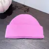 Gorro de Lana Cálido Casual Versátil de Color Sólido para Mujer Protección para los Oídos de Invierno Gorro de Punto sin Costuras para Proteger del Frío y el Viento Gorro Frío para Exteriores Tendencia