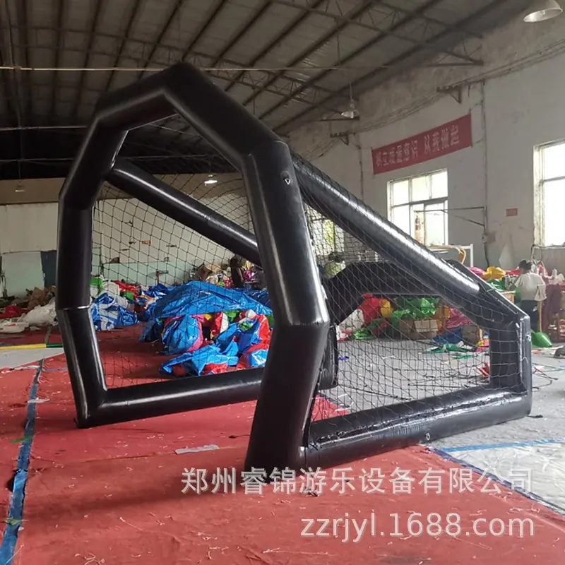 高尔夫棒球充气球场本