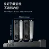 Enfriador de CPU de Doble Torre para Computadora con 6 Tubos de Calor y Ventilador de 12 cm, Disipador de Calor de Cobre Puro Multiplataforma, Ventilador de CPU