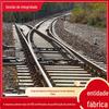 Chaves de Cruzamento de Bitola Estreita Chaves de Cruzamento de Bitola Estreita de Mina Fornecimento Vendas de Chaves Ferroviárias em Estoque
