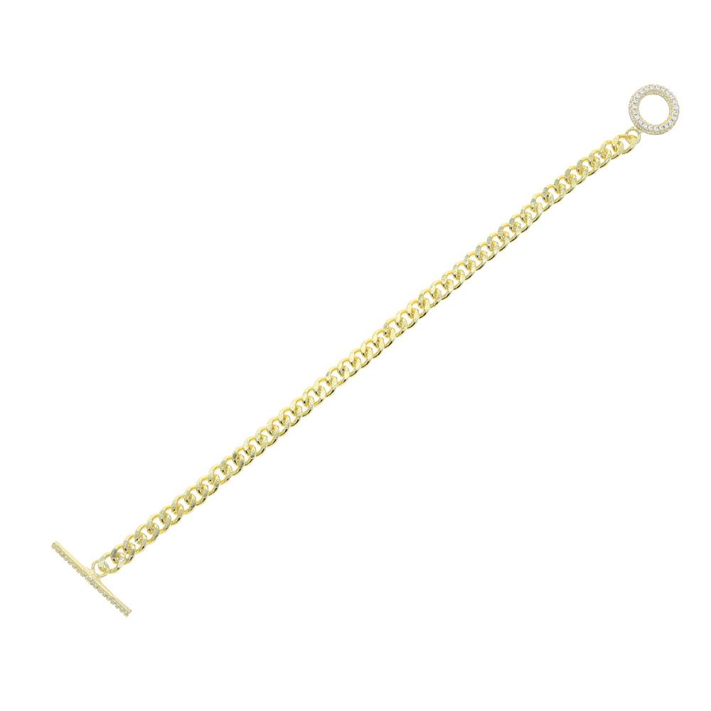 B288 铜 5mm宽链条 16cm 18cm $8.99