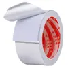 Cinta Fuerte Adhesiva de Papel de Aluminio para Reparar Fugas en Acero Inoxidable, Tanques de Combustible de Automóviles, Resistente a Altas Temperaturas, Impermeable, a Prueba de Aceite, Cinta Universal para Azulejos Cerámicos