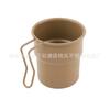 Taza de Cerveza de Acero Inoxidable para Exteriores Picnic Camping Taza de Café Portátil Camping Shira Mug Picnic Exterior Salsa para Dipear