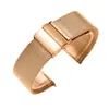 Para apple iwatch10 pulseira de aço inoxidável 06 linhas fecho duplo huawei gt5 relógio novo com pulseira de aço milanês