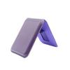 Adecuado para Iphone16/14/17 Soporte Magnético para Tarjetas Apple 15 Cuero Pu Magnético Fuerte Soporte Magsafe Soporte para Tarjetas