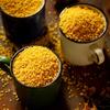 Mijo Amarillo Nueva Cosecha, Gachas de Mijo de Producción Agrícola, Granos Especiales 1000g, Mijo Amarillo de Qinzhou, Al por Mayor, Producido en Shanxi, Enbolsado