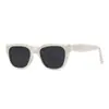 Nuevas Gafas de Sol de Ojo de Gato de Moda Estilo Coreano para Mujer, Gama Alta, Adelgazantes, Gafas de Celebridad de Internet para Rostros Cuadrados y Redondos, Gafas de Sol Retro Europeas y Americanas