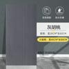 Adhesivo de pared tipo baldosa imitación mármol Zócalo de pared Perímetro de pared impermeable a prueba de humedad Baño feo Adhesivo de placa de plástico aluminio Autoadhesivo Panel de pared