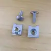 Acessórios para Motocicleta Horizon Parafusos de Carcaça Hexagonais Modificados Parafuso Cruzado Carcaça de Carro Ninja Doméstico