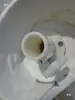 Herramienta modelo conector de plástico inferior hebilla torso de maniquí envoltura de tela bandeja inferior fijación tubo de acero repuestos