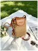 Bolso Cubo Vintage Nuevo 2026 para Mujer, Bolso de Hombro Cruzado Único de Gama Alta de Nicho, Bolso Sencillo y Versátil para Teléfono Móvil, Bolso Pequeño tipo Sling