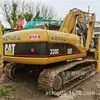 Excavadora CAT 320C 320D 330D 325D 325C 320B 315D de 20 Toneladas Usada