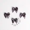 Al por mayor Lazos de Cinta de 3 Puntos Moños de Cinta DIY Flores Pequeñas Accesorios para Ropa Interior Ropa Piezas Decorativas Hecho a Mano