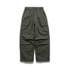 Ropa de hombre Jiayiku marca de moda japonesa overol nuevo estilo suelto recto de pierna ancha con bolsillo