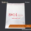 OPP saco autoadesivo 8*14 saco transparente saco de plástico meias calças saco de embalagem comércio exterior vendas diretas da fábrica