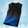Camiseta deportiva de manga corta de secado rápido en stock para hombre, protectora del sol, fina de verano, transpirable, corte holgado, adecuada para senderismo, fitness y actividades al aire libre