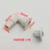 Adecuado para refrigeradores comerciales, congeladores y vitrinas horizontales, tapón de goma para agujero de drenaje
