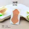 Parches absorbentes de sudor para axilas de verano, parches absorbentes de sudor ultra delgados invisibles desechables para deportes al aire libre, parches absorbentes de sudor para axilas, absorbentes de agua