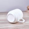 Taza de Cerámica para Habitación de Hotel al por Mayor Taza Imprimible para el Hogar Taza de Té con Tapa Vaso para Agua Taza para Conferencias de Oficina