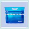 Suministro directo de fábrica Bolsa de embalaje de PVC transparente de alta calidad Protección del medio ambiente Bolsa portátil de PVC para traje de baño bolsa con cremallera bolsa de PVC personalizada